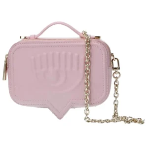 Chiara Ferragni Donna Borse A Spalla-Camera bag eyelike Rosa