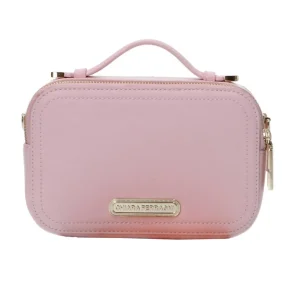 Chiara Ferragni Donna Borse A Spalla-Camera bag eyelike Rosa