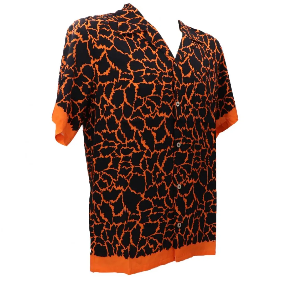 camicia_stampa_viscosa_mu_1.webp 4giveness Abbigliamento Camicia-CAMICIA STAMPA VISCOSA Multicolore