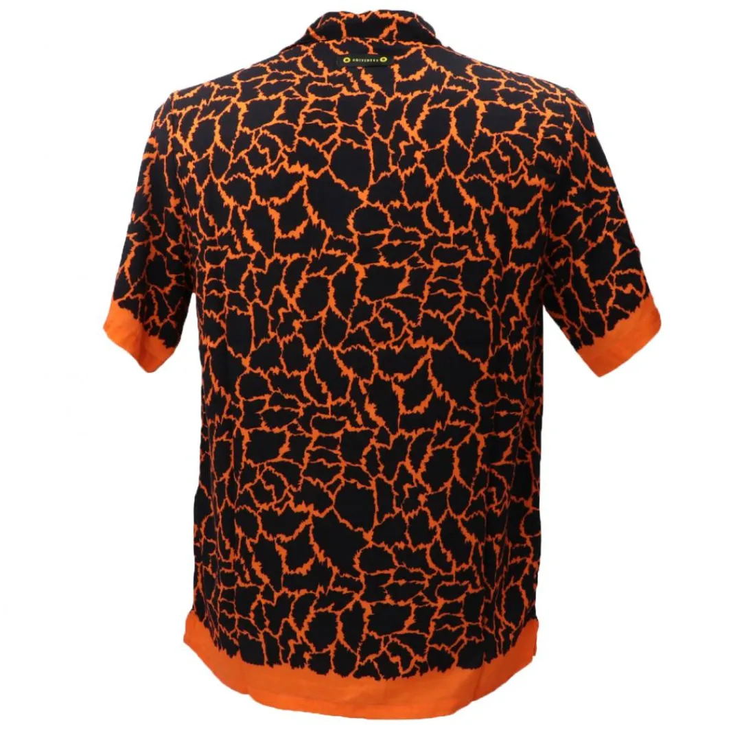 camicia_stampa_viscosa_mu_2.webp 4giveness Abbigliamento Camicia-CAMICIA STAMPA VISCOSA Multicolore