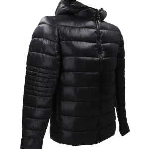 Cnc Costume National Abbigliamento Giubbotti-CAPOSPALLA PIUMINO CNC Nero