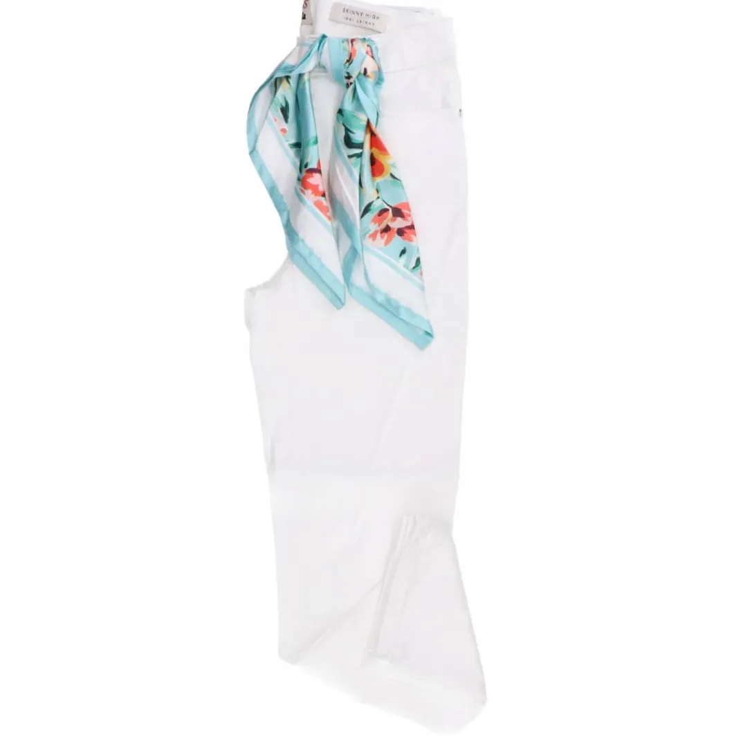 capri_bianco_0.webp Guess Donna Pantaloni-1981 CAPRI Bianco