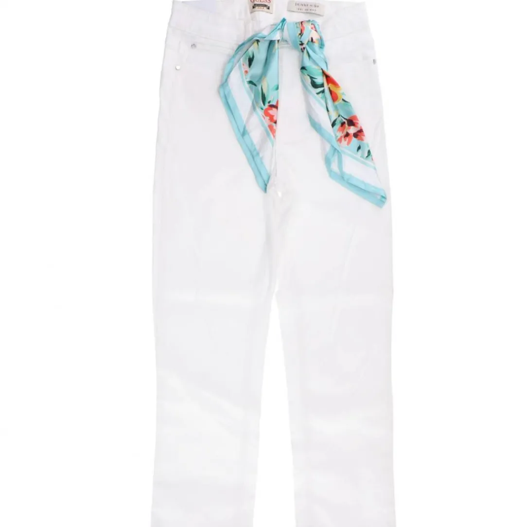 capri_bianco_1.webp Guess Donna Pantaloni-1981 CAPRI Bianco