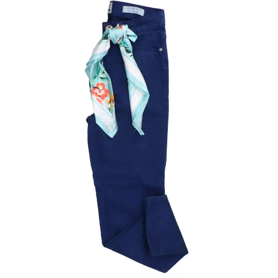 capri_blu_0.webp Guess Donna Pantaloni-1981 CAPRI Blu