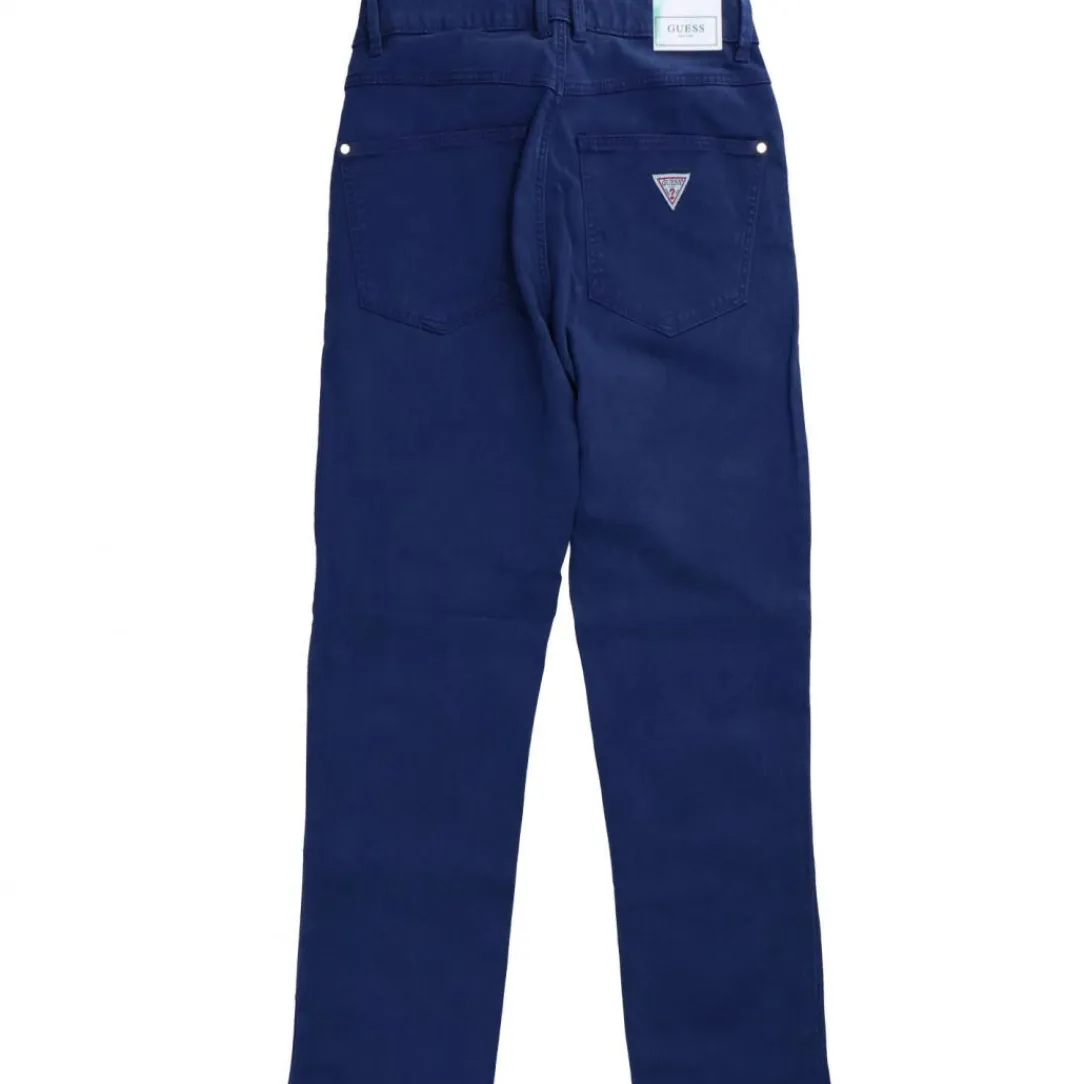 capri_blu_2.webp Guess Donna Pantaloni-1981 CAPRI Blu