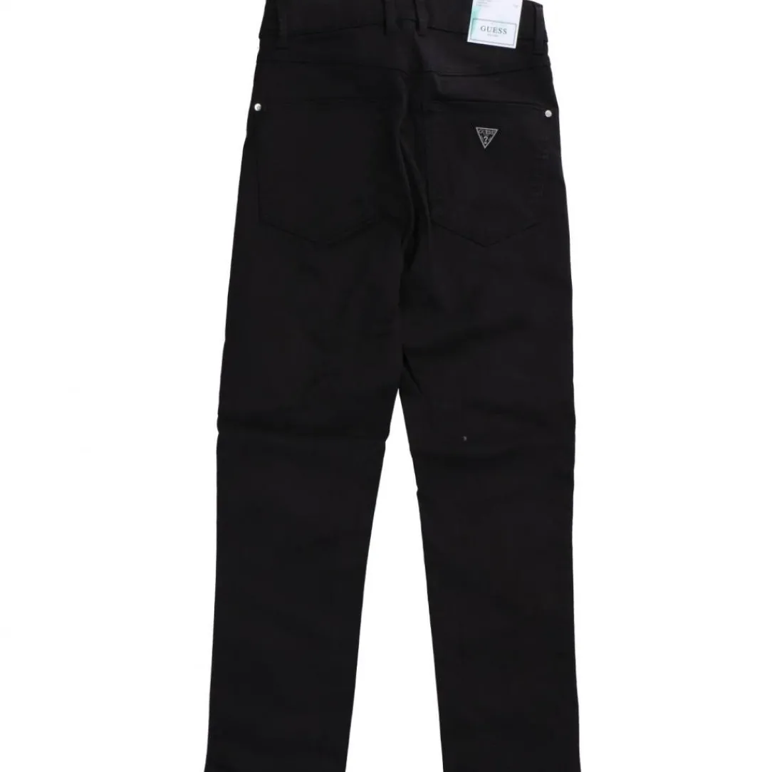capri_nero_2.webp Guess Donna Pantaloni-1981 CAPRI Nero