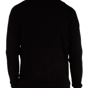 Richmond Abbigliamento Cardigan-CARDIGAN VANDI Nero