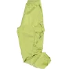 Jaycì Donna Pantaloni-CARGO RASO 91363 Verde