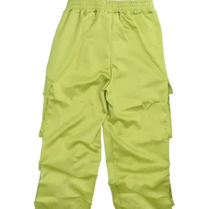 Jaycì Donna Pantaloni-CARGO RASO 91363 Verde