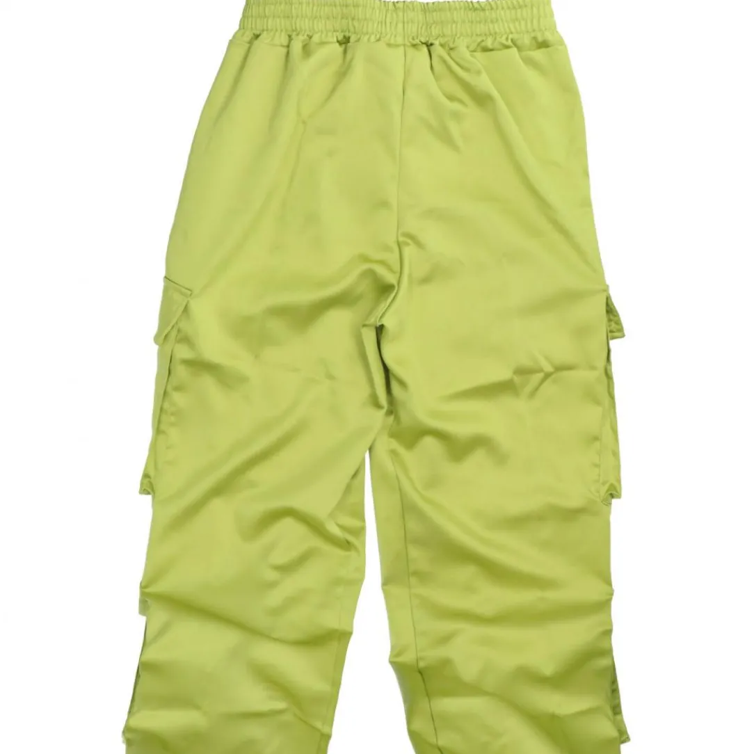 cargo_raso__verde_2.webp Jaycì Donna Pantaloni-CARGO RASO 91363 Verde