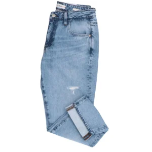 Guess Donna Jeans-CELIA BOYFRIEND JEAN Denim