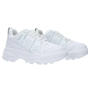 Chiara Ferragni Donna Sneakers-CF EYE FLY Bianco