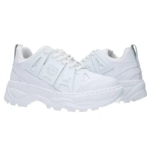Chiara Ferragni Donna Sneakers-CF EYE FLY Bianco