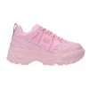 Chiara Ferragni Donna Sneakers-CF EYE FLY Rosa