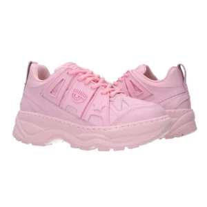 Chiara Ferragni Donna Sneakers-CF EYE FLY Rosa