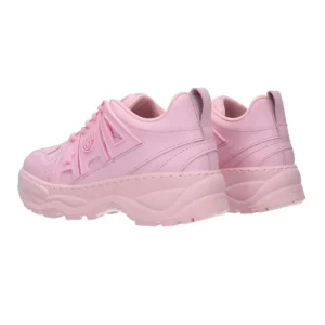 Chiara Ferragni Donna Sneakers-CF EYE FLY Rosa