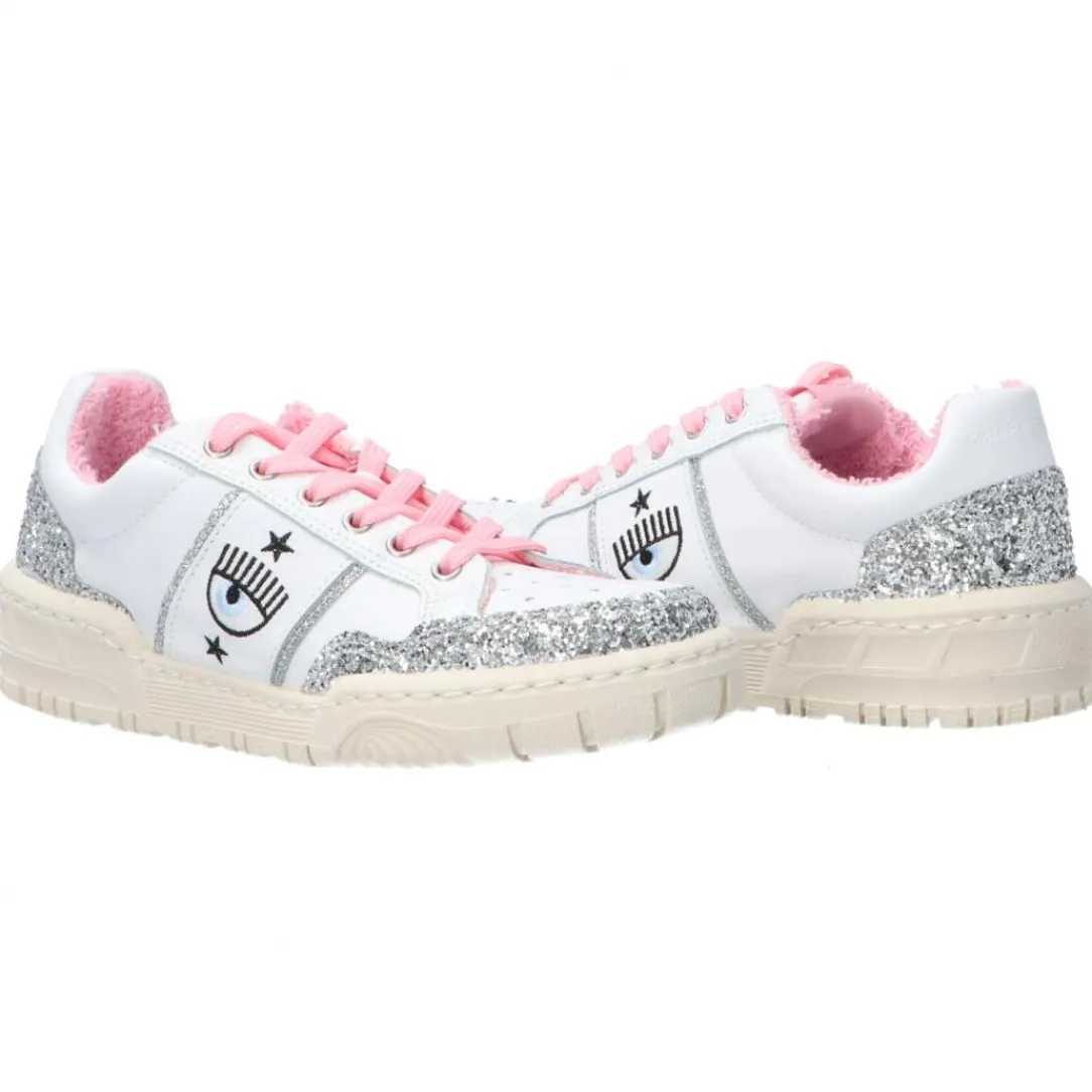 cf_eye_multicolor_argento_2.webp Chiara Ferragni Donna Sneakers-Cf Eye multicolor Argento