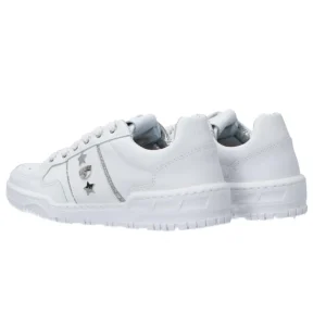 Chiara Ferragni Donna Sneakers-Cf Eye multicolor Bianco