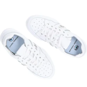 Chiara Ferragni Donna Sneakers-Cf Eye multicolor Bianco