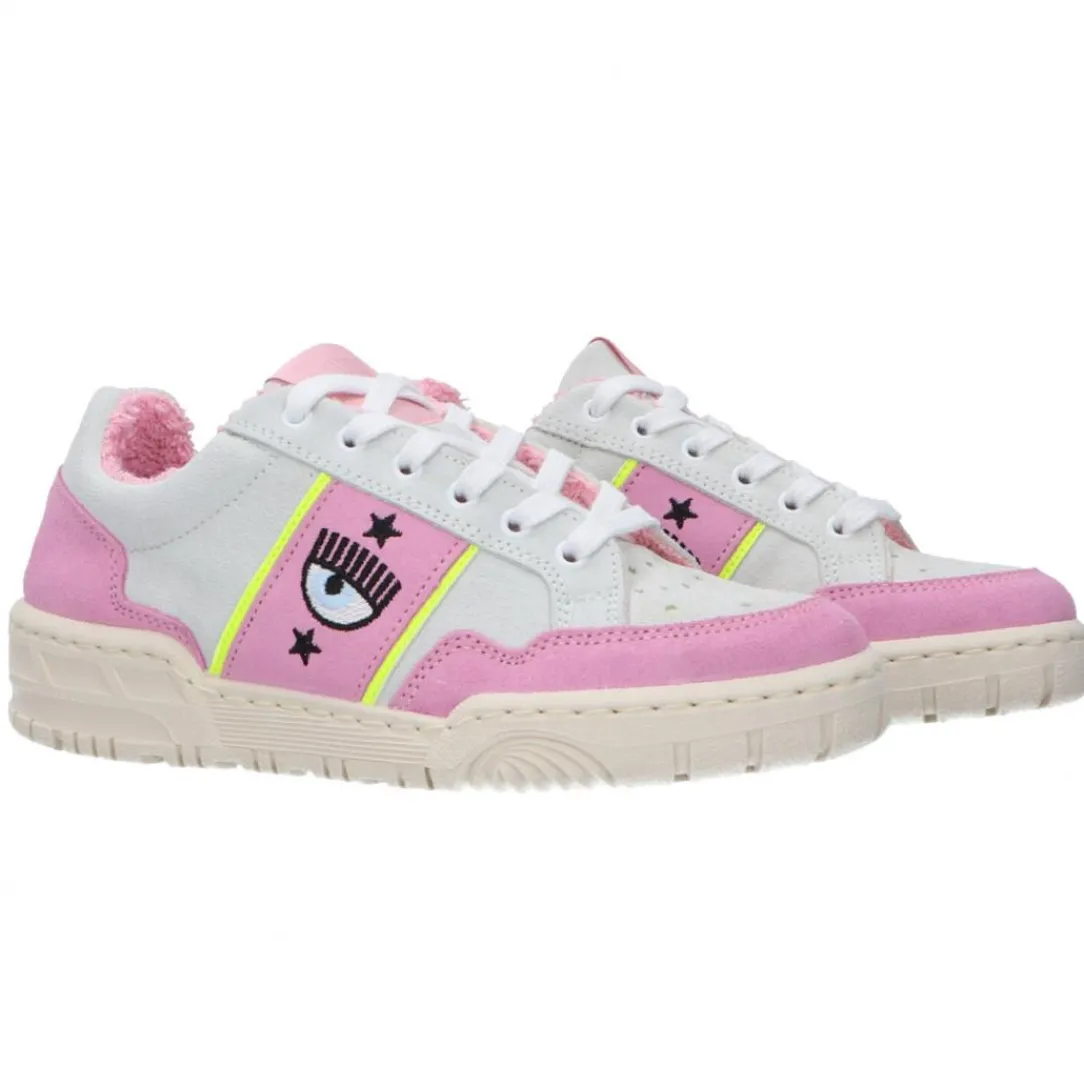 cf_multicolor_rosa_1.webp Chiara Ferragni Donna Sneakers-CF1 MULTICOLOR Rosa