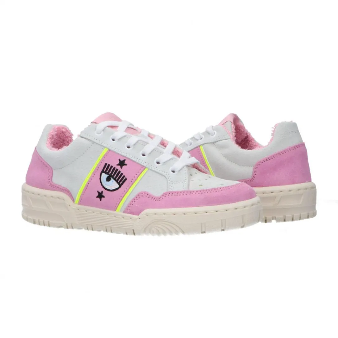 cf_multicolor_rosa_2.webp Chiara Ferragni Donna Sneakers-CF1 MULTICOLOR Rosa