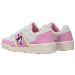 Chiara Ferragni Donna Sneakers-CF1 MULTICOLOR Rosa