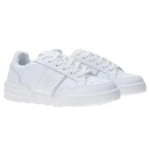 Chiara Ferragni Donna Sneakers-CF3109 shoes Bianche