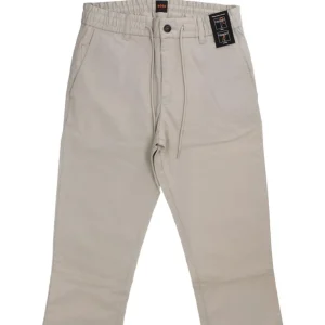 Boss Abbigliamento Pantaloni-CHINO-TAPERED-DS-1 Beige