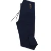 Boss Abbigliamento Pantaloni-CHINO-TAPERED-DS-1 Blu