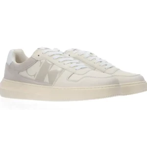 Calvin Klein Uomo Sneakers-CHUNKY CUPSOLE LTH NBS Beige
