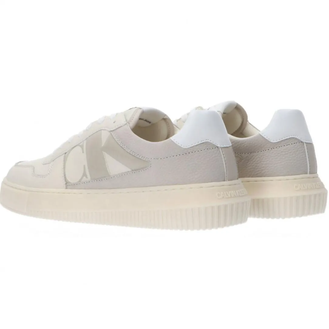 chunky_cupsole_lth_nbs_be_3.webp Calvin Klein Uomo Sneakers-CHUNKY CUPSOLE LTH NBS Beige