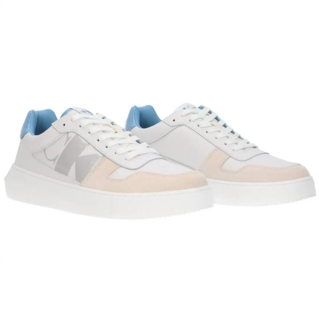 chunky_cupsole_lth_nbs_bi_1.webp Calvin Klein Uomo Sneakers-CHUNKY CUPSOLE LTH NBS Bianco Azzurro