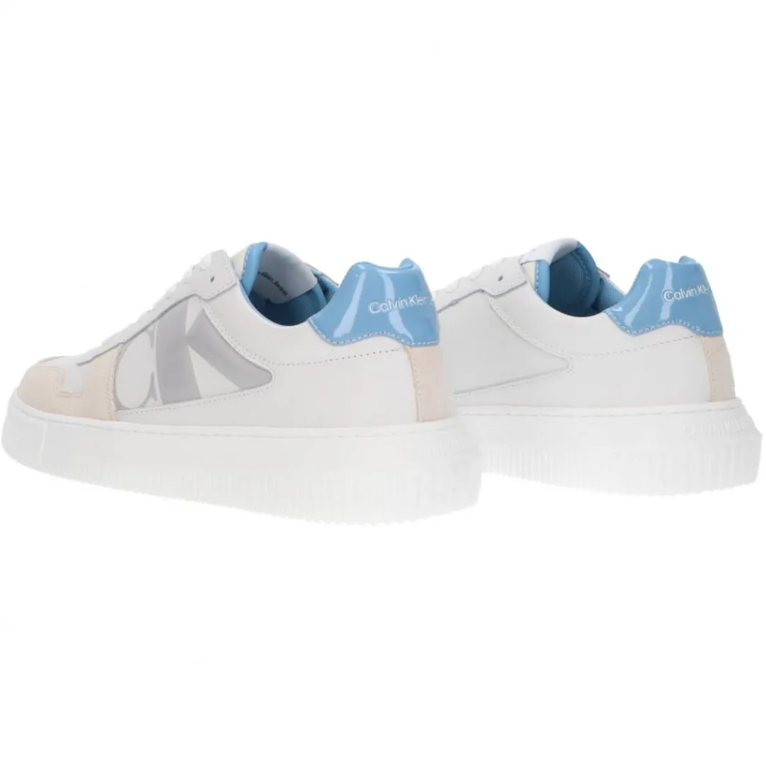 chunky_cupsole_lth_nbs_bi_3.webp Calvin Klein Uomo Sneakers-CHUNKY CUPSOLE LTH NBS Bianco Azzurro