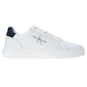 Calvin Klein Uomo Sneakers-CHUNKY CUPSOLE MONO Blu