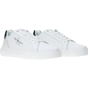 Calvin Klein Uomo Sneakers-CHUNKY CUPSOLE MONO Blu