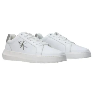 Calvin Klein Uomo Sneakers-CHUNKY CUPSOLE MONO Grigio