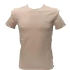 Guess Uomo T-Shirt-CN SS CORE TEE STR Beige