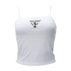 Guess Donna Top-COLETTE TANK TOP Bianco