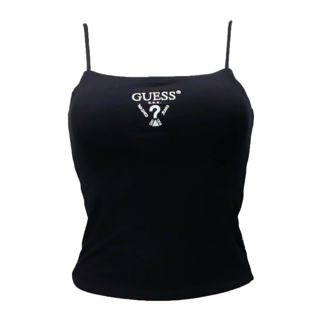 colette_tank_top_nero_0.webp Guess Donna Top-COLETTE TANK TOP Nero