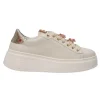 Gio Più Donna Sneakers-Combi jewels 24 Beige
