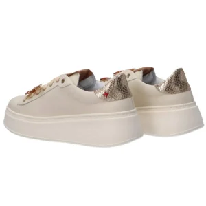 Gio Più Donna Sneakers-Combi jewels 24 Beige