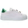 Gio Più Donna Sneakers-Combi jewels 24 Verde