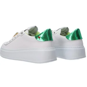 Gio Più Donna Sneakers-Combi jewels 24 Verde