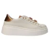 Gio Più Donna Sneakers-Combi jewels pia Beige
