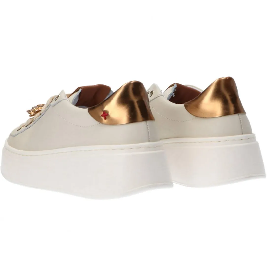 combi_jewels_pia_beige_3.webp Gio Più Donna Sneakers-Combi jewels pia Beige