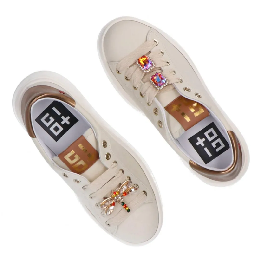 combi_jewels_pia_beige_4.webp Gio Più Donna Sneakers-Combi jewels pia Beige
