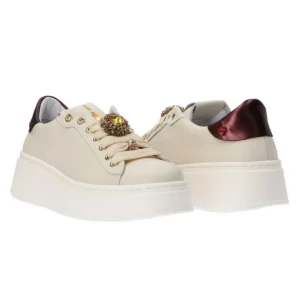 Gio Più Donna Sneakers-Combi jewels pia Beige beige