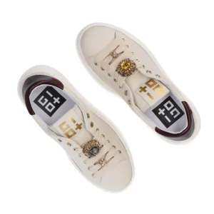 Gio Più Donna Sneakers-Combi jewels pia Beige beige