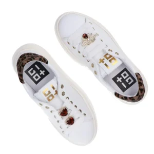Gio Più Donna Sneakers-Combi jewels pia Multicolore