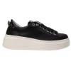 Gio Più Donna Sneakers-Combi jewels pia Nero